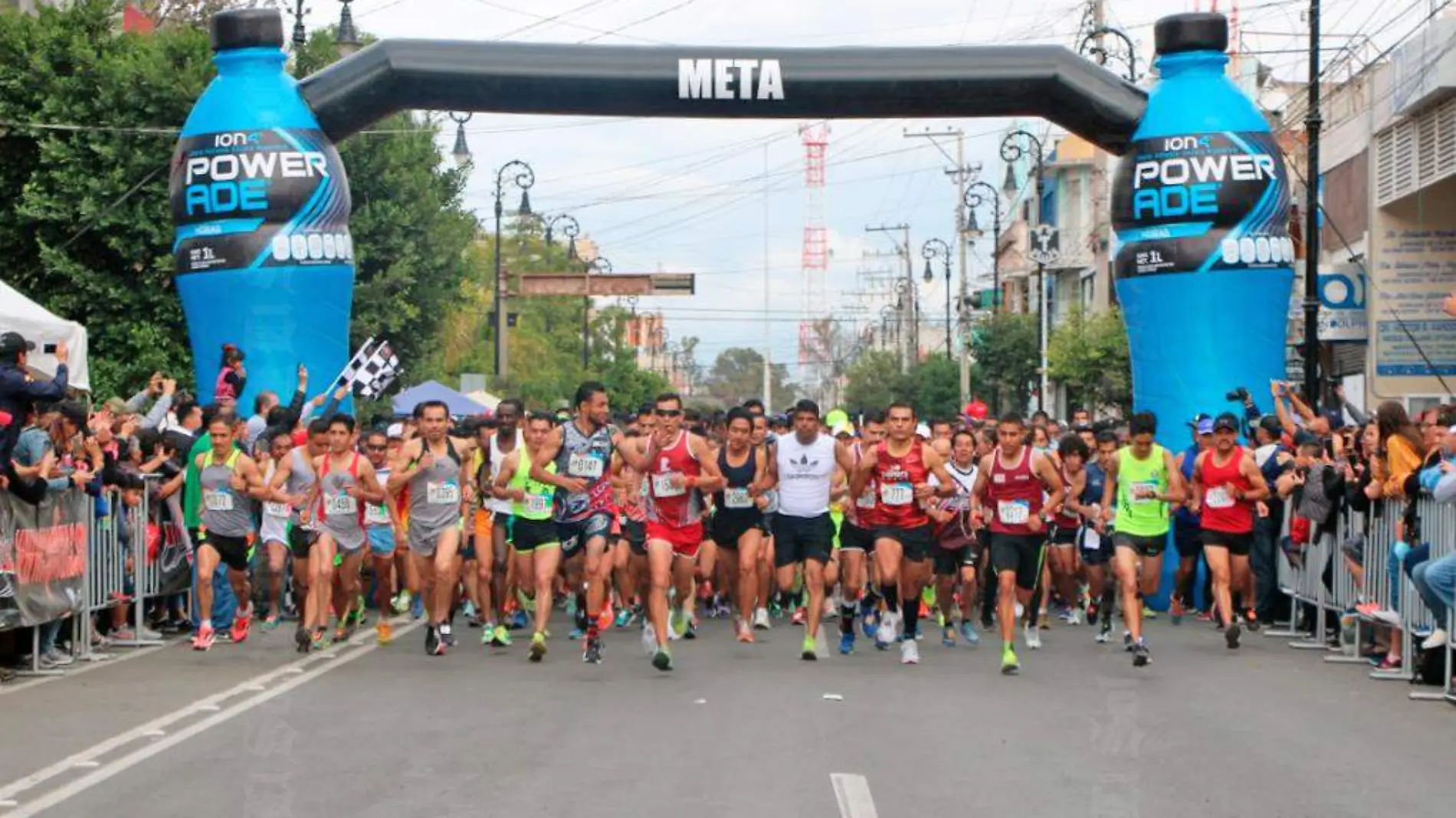 maraton guadalupano 2018